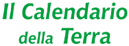 denominazione del calendario